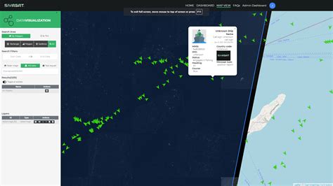 dost satellite|SAR with AIS Project for Monitoring PH Territories.